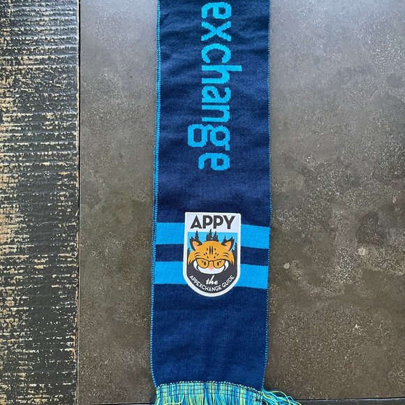 Salesforce "App Exchange" Scarf - Picture 5 of 5